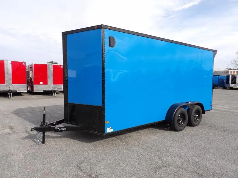 new Cargo (Enclosed) Trailers All World Trailers  for sale, in Cochran, GA Thumbnail 2