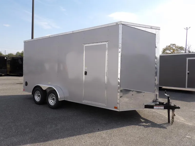 2026 Seed Cargo 7X16 35K S2 Cargo / Enclosed Trailer