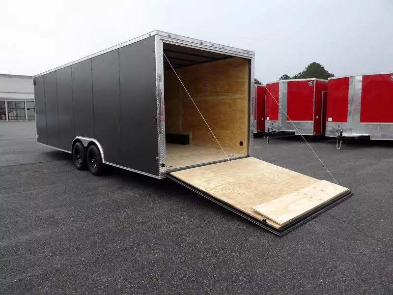 new Cargo (Enclosed) Trailers Maximum Cargo Trailers  for sale, in Cochran, GA Thumbnail 4