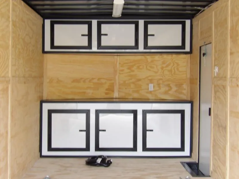 new Cargo (Enclosed) Trailers PowerLine Cargo  for sale, in Cochran, GA Thumbnail 9