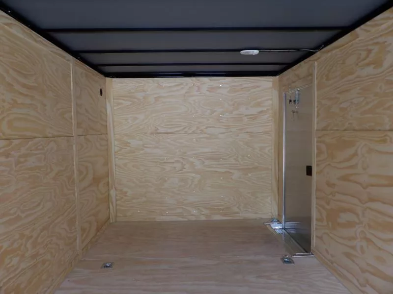 new Cargo (Enclosed) Trailers All World Trailers  for sale, in Cochran, GA Thumbnail 6