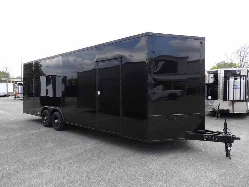 2026 South Georgia 8.5X24 52K Cargo / Enclosed Trailer