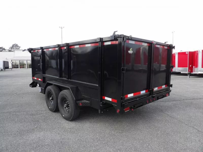 new Dump Trailers Steel Pines Cargo  for sale, in Cochran, GA Thumbnail 5