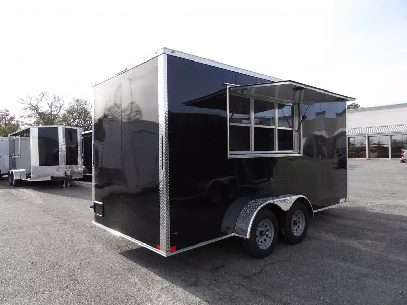 new Vending / Concession Trailers Diamond Cargo  for sale, in Cochran, GA Thumbnail 2