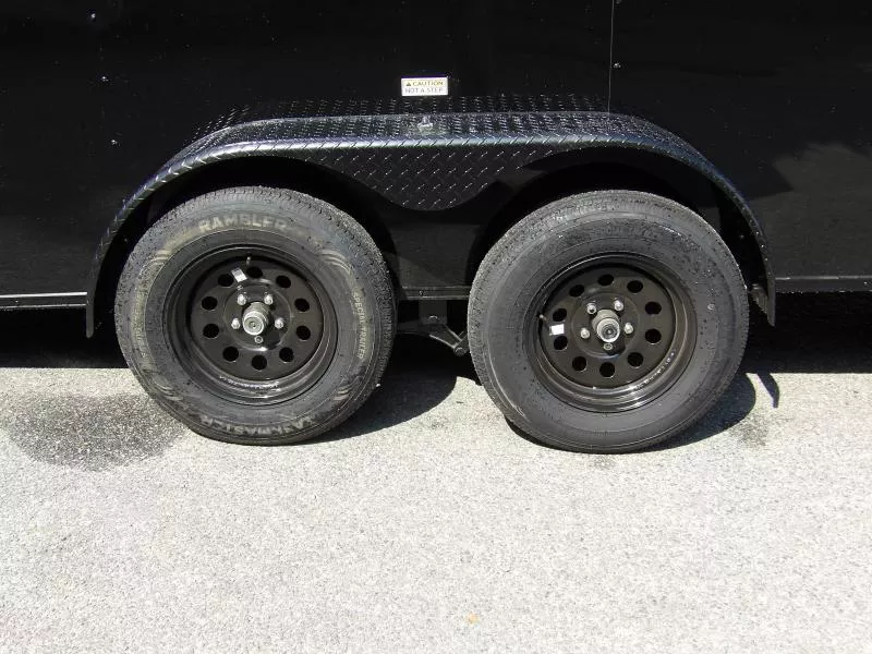 new Cargo (Enclosed) Trailers Maximum Cargo Trailers  for sale, in Cochran, GA Thumbnail 7