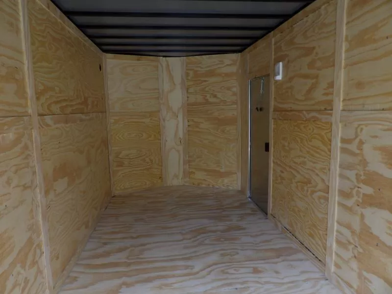 new Cargo (Enclosed) Trailers Steel Pines Cargo  for sale, in Cochran, GA Thumbnail 5