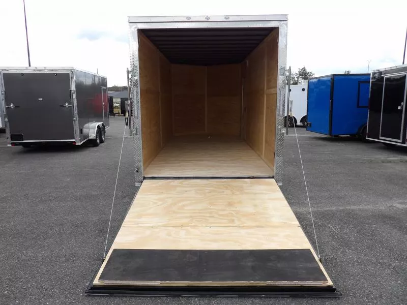 new Cargo (Enclosed) Trailers Seed Cargo  for sale, in Cochran, GA Thumbnail 5