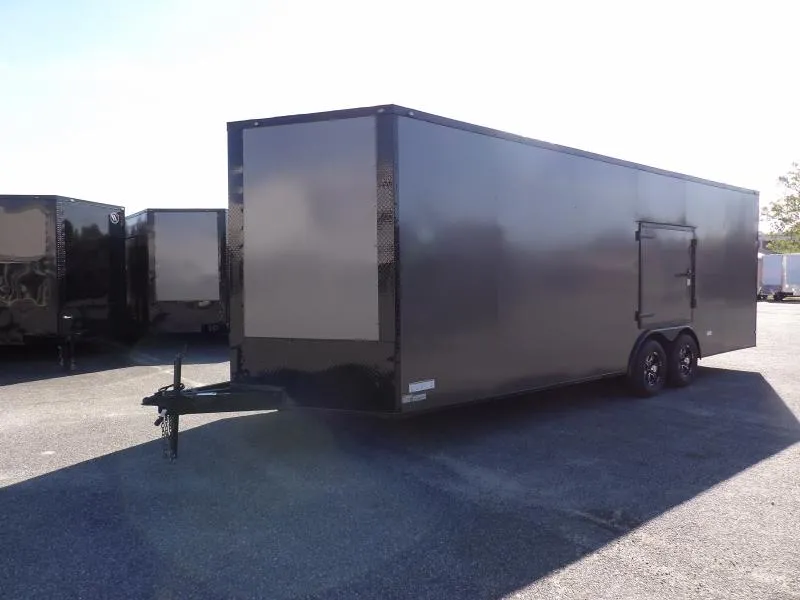 new Cargo (Enclosed) Trailers South Georgia  for sale, in Cochran, GA Thumbnail 2