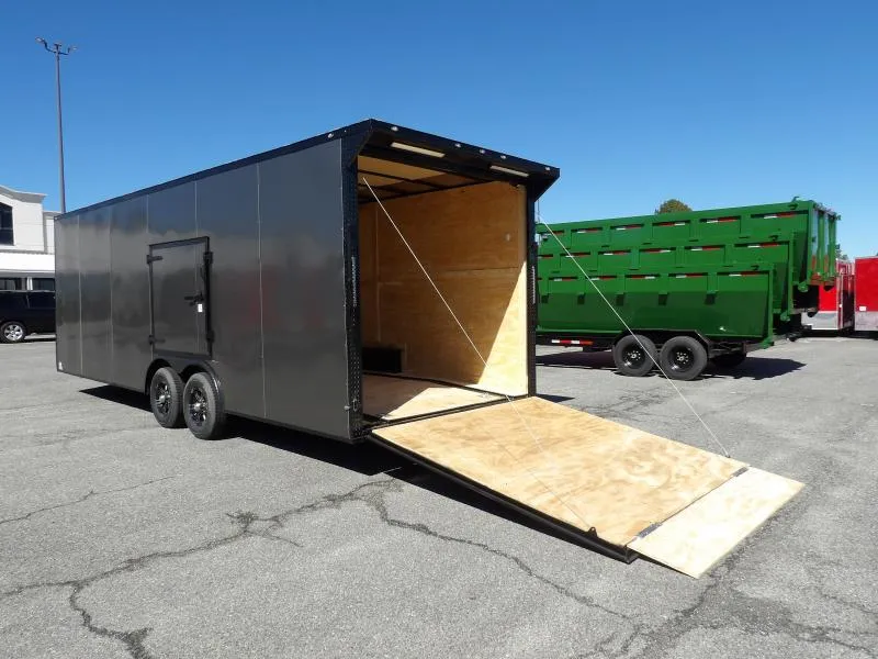 new Cargo (Enclosed) Trailers South Georgia  for sale, in Cochran, GA Thumbnail 6