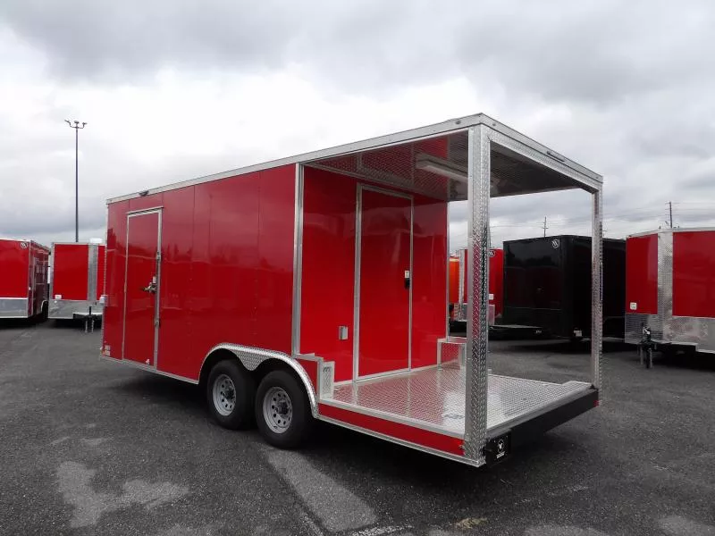 new Other Trailers Diamond Cargo  for sale, in Cochran, GA Thumbnail 2