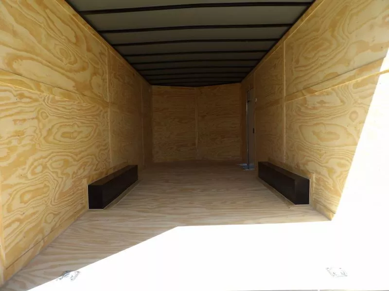 new Cargo (Enclosed) Trailers Maximum Cargo Trailers  for sale, in Cochran, GA Thumbnail 6