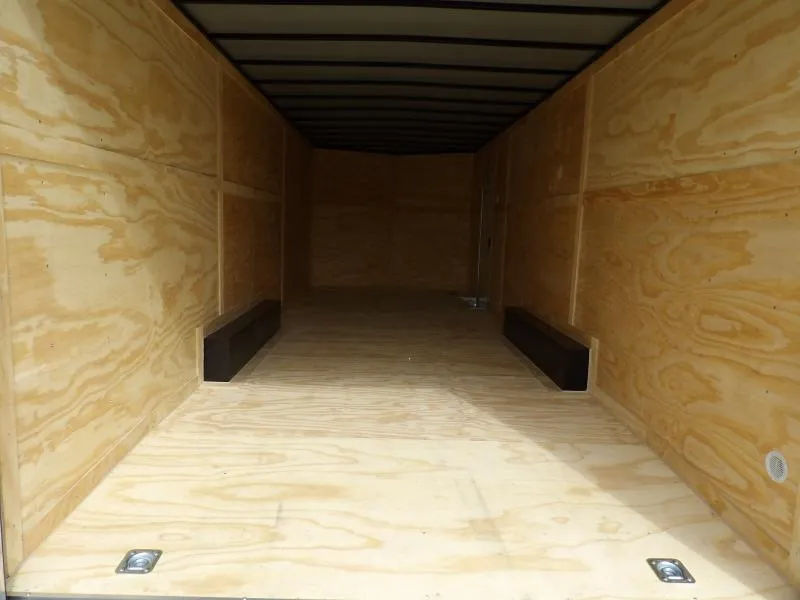 new Cargo (Enclosed) Trailers Maximum Cargo Trailers  for sale, in Cochran, GA Thumbnail 7