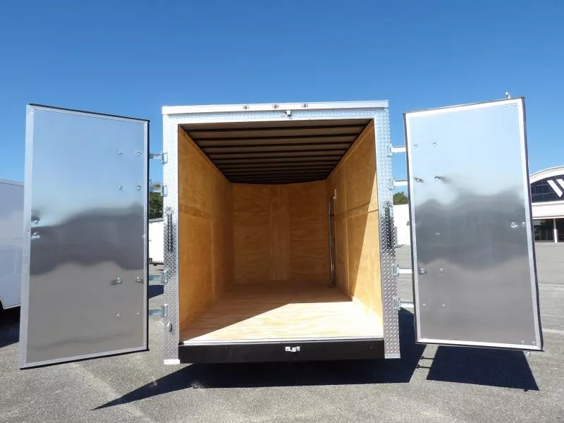 new Cargo (Enclosed) Trailers Steel Pines Cargo  for sale, in Cochran, GA Thumbnail 5
