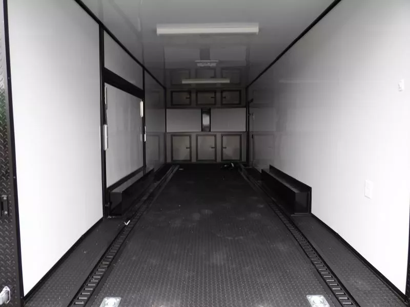 new Cargo (Enclosed) Trailers Steel Pines Cargo  for sale, in Cochran, GA Thumbnail 8