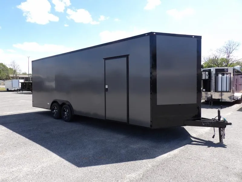 2026 South Georgia 8.5X24 52K Cargo / Enclosed Trailer