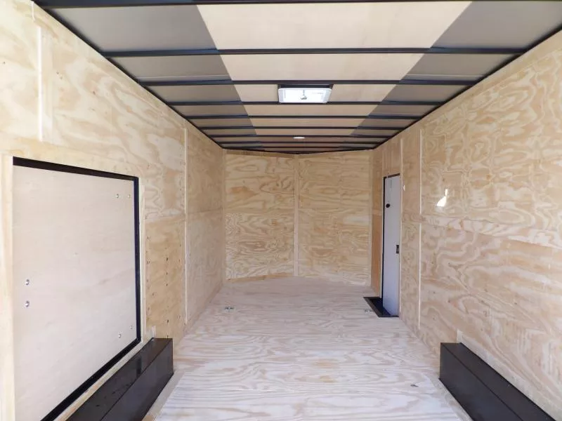 new Cargo (Enclosed) Trailers South Georgia  for sale, in Cochran, GA Thumbnail 8