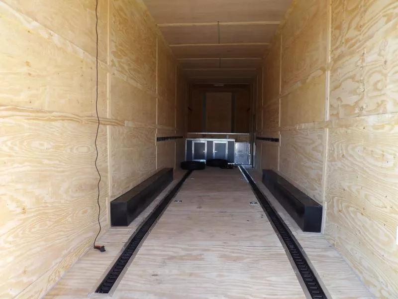 new Cargo (Enclosed) Trailers Freedom Trailers  for sale, in Cochran, GA Thumbnail 3