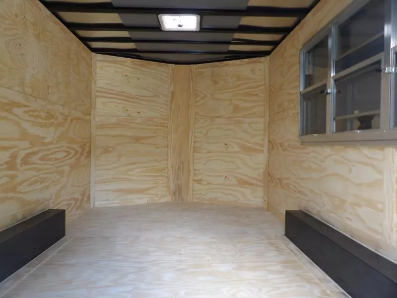 new Cargo (Enclosed) Trailers Steel Pines Cargo  for sale, in Cochran, GA Thumbnail 5