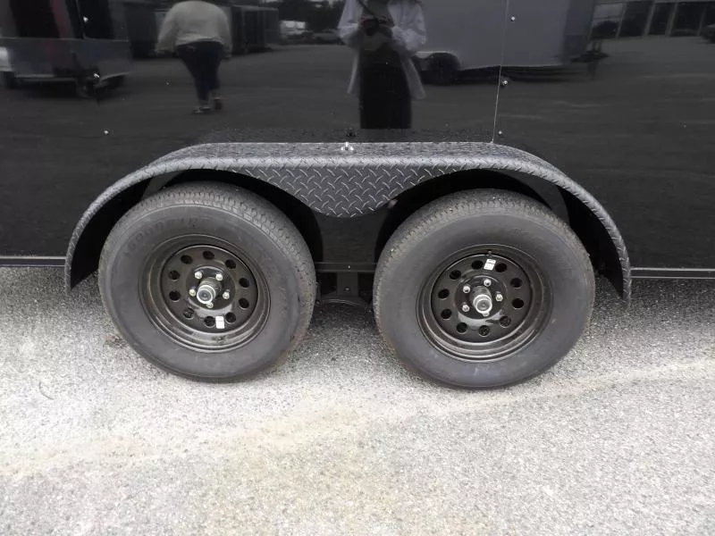 new Cargo (Enclosed) Trailers PowerLine Cargo  for sale, in Cochran, GA Thumbnail 3