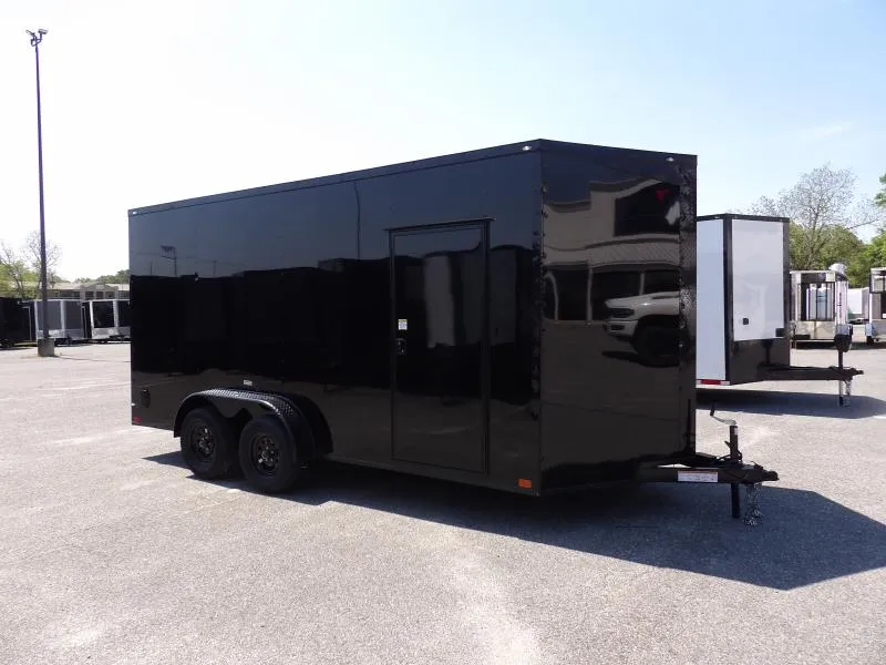 2026 Seed Cargo 7X16 35K Cargo / Enclosed Trailer