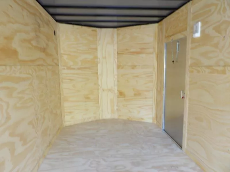 new Cargo (Enclosed) Trailers Steel Pines Cargo  for sale, in Cochran, GA Thumbnail 4