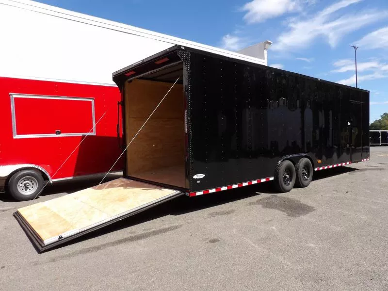 new Cargo (Enclosed) Trailers Freedom Trailers  for sale, in Cochran, GA Thumbnail 5