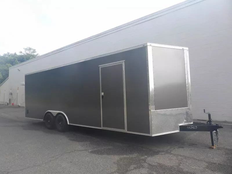 2025 Maximum Cargo Trailers 8.5x24 52K Cargo / Enclosed Trailer