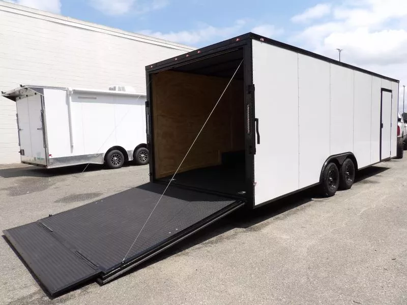 new Cargo (Enclosed) Trailers Maximum Cargo Trailers  for sale, in Cochran, GA Thumbnail 6
