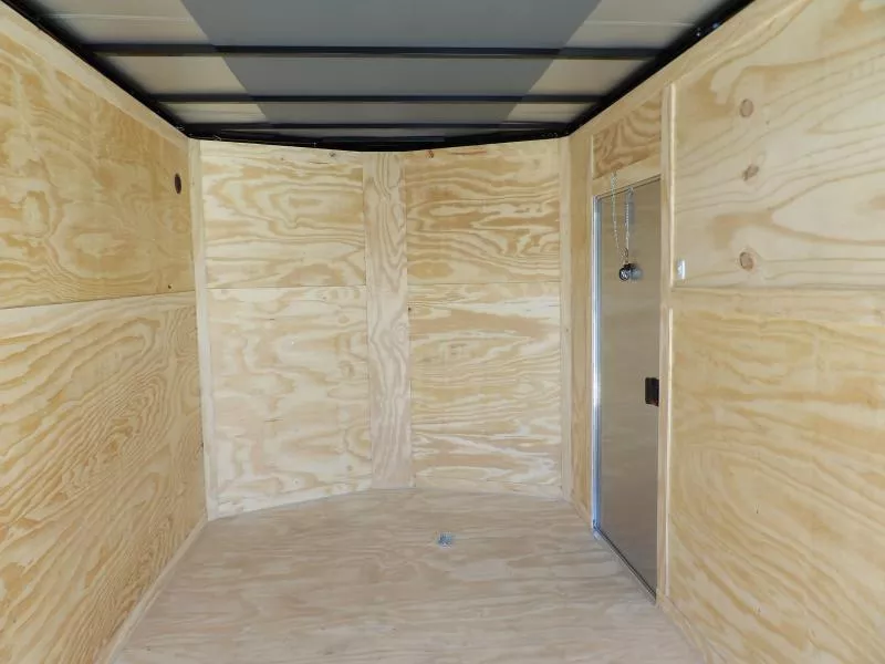 new Cargo (Enclosed) Trailers All World Trailers  for sale, in Cochran, GA Thumbnail 3