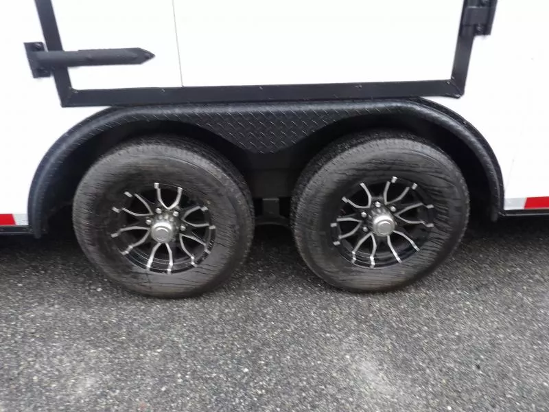 new Cargo (Enclosed) Trailers South Georgia  for sale, in Cochran, GA Thumbnail 3