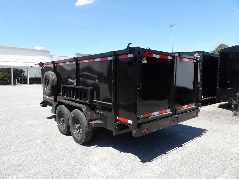 new Dump Trailers Steel Pines Cargo  for sale, in Cochran, GA Thumbnail 4