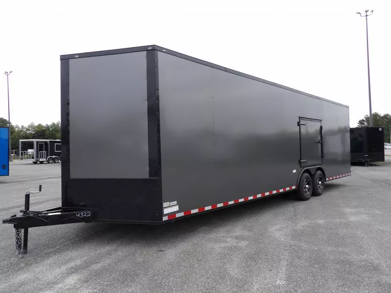new Cargo (Enclosed) Trailers South Georgia  for sale, in Cochran, GA Thumbnail 2