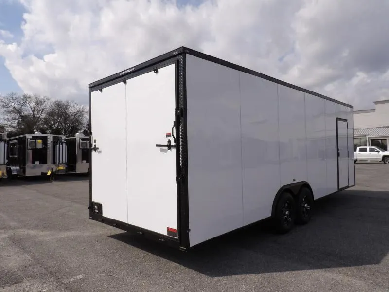 new Cargo (Enclosed) Trailers PowerLine Cargo  for sale, in Cochran, GA Thumbnail 7