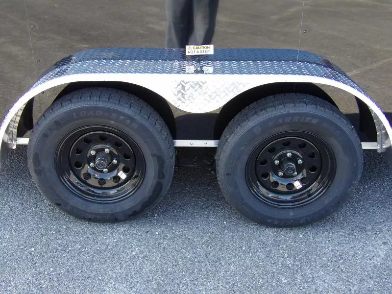 new Cargo (Enclosed) Trailers All World Trailers  for sale, in Cochran, GA Thumbnail 3