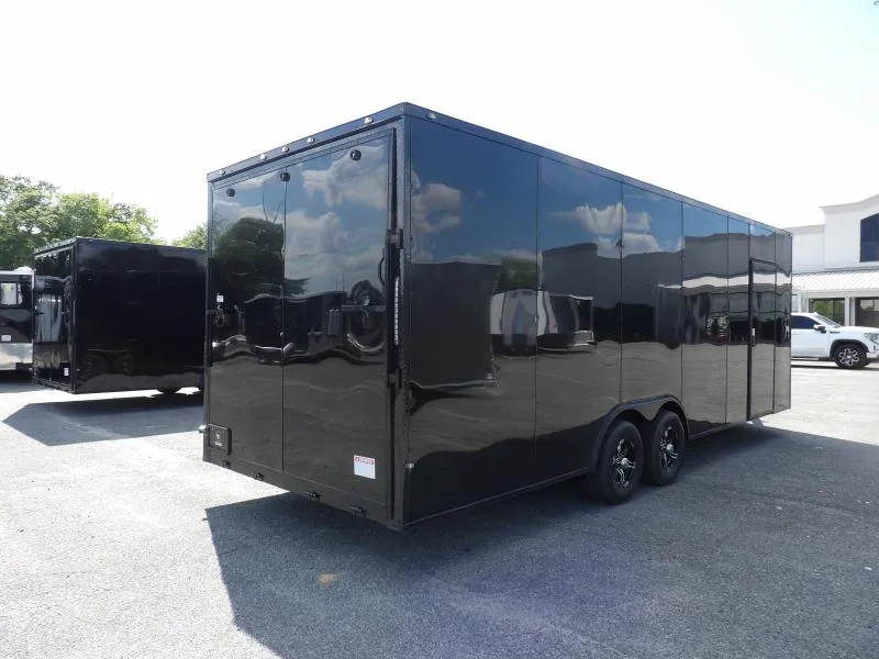 new Cargo (Enclosed) Trailers South Georgia  for sale, in Cochran, GA Thumbnail 6