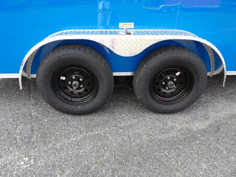 new Cargo (Enclosed) Trailers All World Trailers  for sale, in Cochran, GA Thumbnail 3
