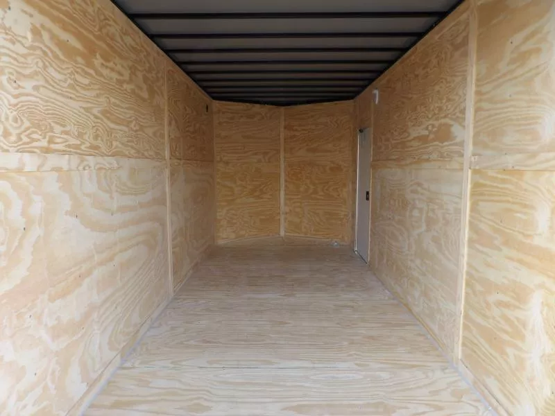 new Cargo (Enclosed) Trailers Seed Cargo  for sale, in Cochran, GA Thumbnail 5