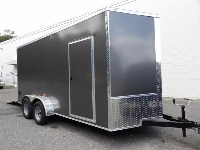 new Cargo (Enclosed) Trailers Steel Pines Cargo  for sale, in Cochran, GA Thumbnail 7