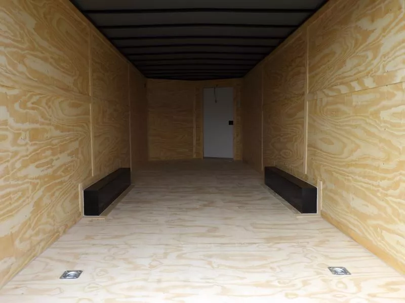new Cargo (Enclosed) Trailers Maximum Cargo Trailers  for sale, in Cochran, GA Thumbnail 6