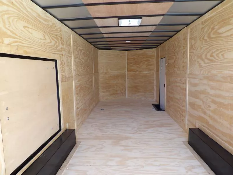 new Cargo (Enclosed) Trailers South Georgia  for sale, in Cochran, GA Thumbnail 4