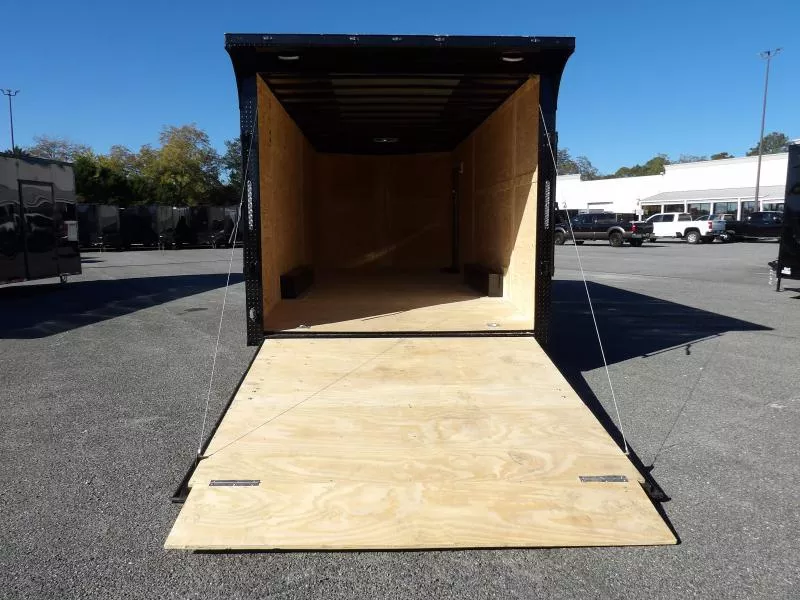 new Cargo (Enclosed) Trailers Steel Pines Cargo  for sale, in Cochran, GA Thumbnail 2
