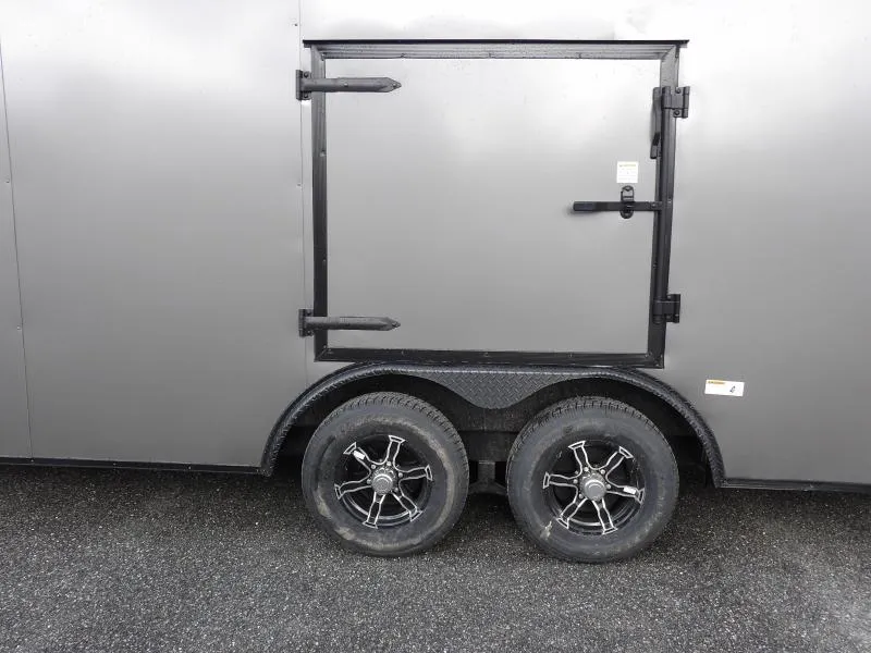 new Cargo (Enclosed) Trailers South Georgia  for sale, in Cochran, GA Thumbnail 8