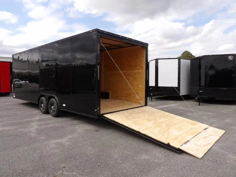 new Cargo (Enclosed) Trailers South Georgia  for sale, in Cochran, GA Thumbnail 5