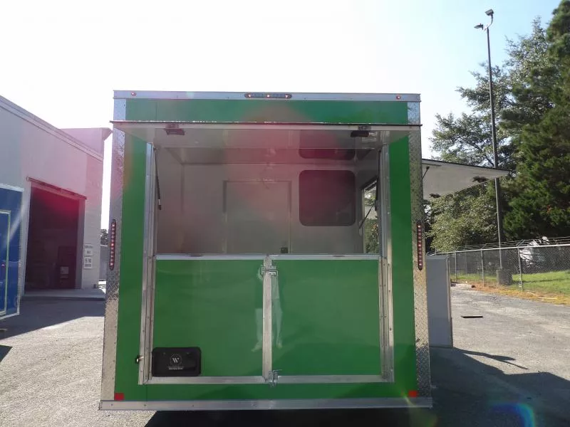 new Vending / Concession Trailers Diamond Cargo  for sale, in Cochran, GA Thumbnail 4