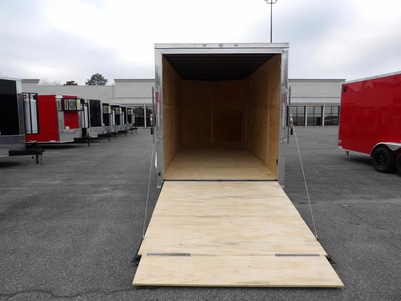 new Cargo (Enclosed) Trailers Seed Cargo  for sale, in Cochran, GA Thumbnail 6