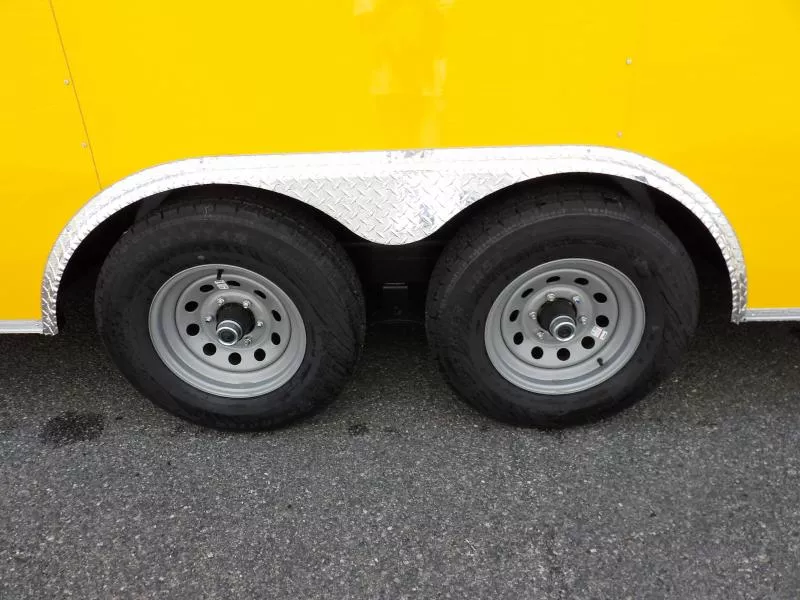 new Other Trailers Steel Pines Cargo  for sale, in Cochran, GA Thumbnail 3