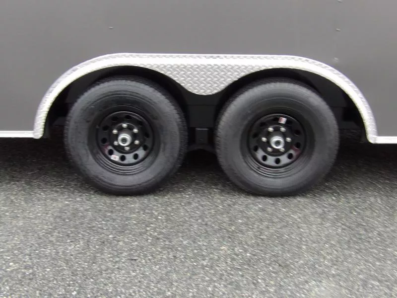 new Cargo (Enclosed) Trailers Maximum Cargo Trailers  for sale, in Cochran, GA Thumbnail 5