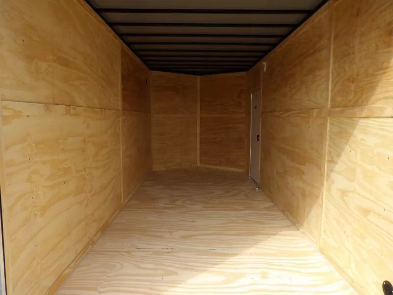 new Cargo (Enclosed) Trailers Seed Cargo  for sale, in Cochran, GA Thumbnail 7