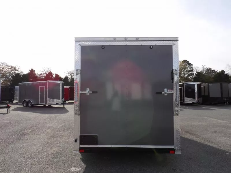 new Cargo (Enclosed) Trailers Seed Cargo  for sale, in Cochran, GA Thumbnail 3