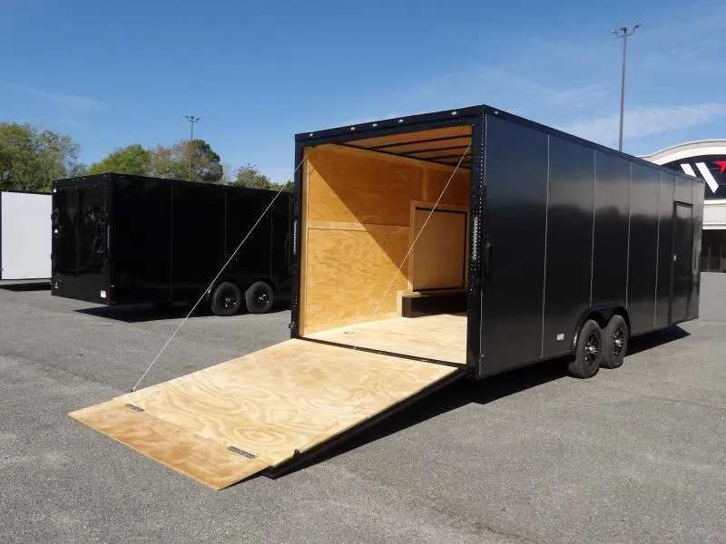 new Cargo (Enclosed) Trailers South Georgia  for sale, in Cochran, GA Thumbnail 6